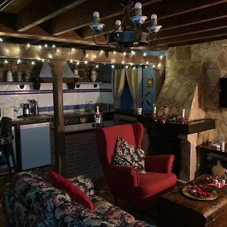 Casa Rural Espinareu La Villa المظهر الخارجي الصورة
