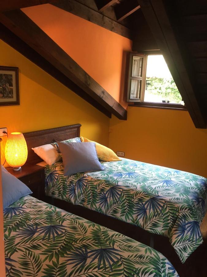 Casa Rural Espinareu La Villa المظهر الخارجي الصورة