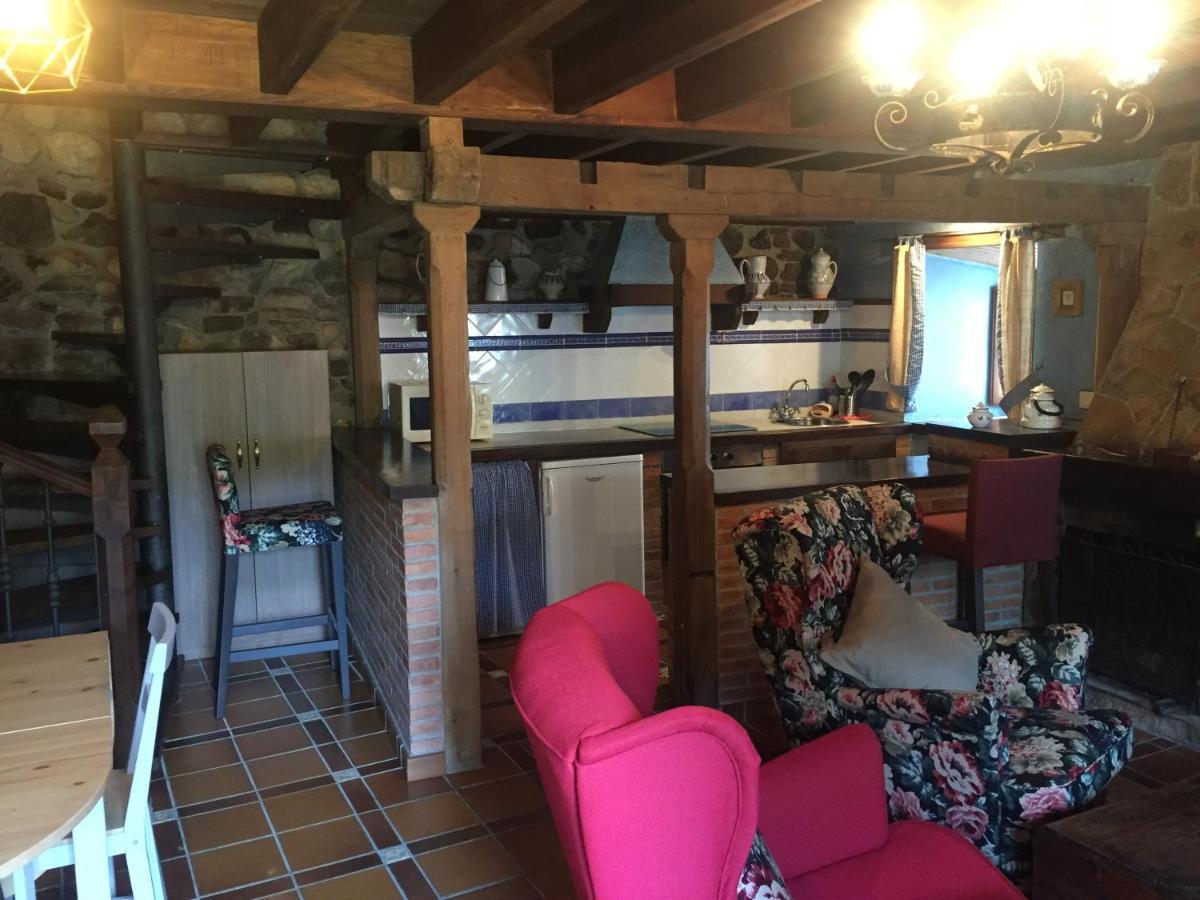 Casa Rural Espinareu La Villa المظهر الخارجي الصورة