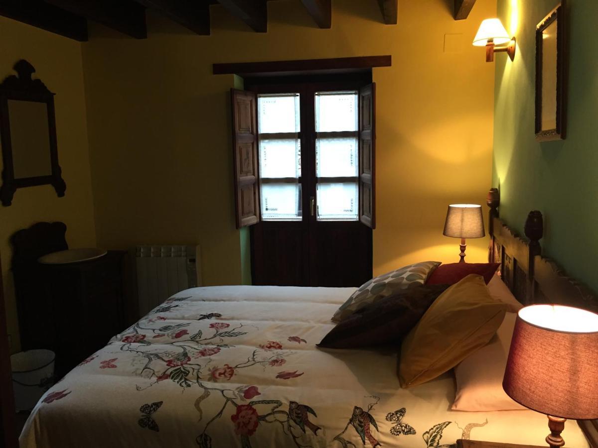 Casa Rural Espinareu La Villa المظهر الخارجي الصورة