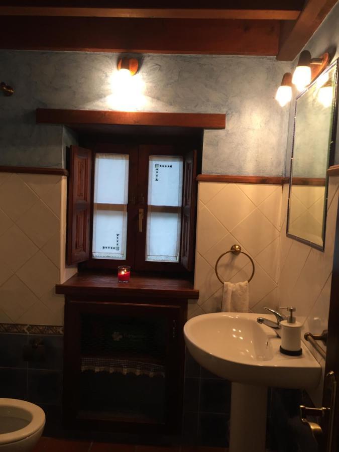 Casa Rural Espinareu La Villa المظهر الخارجي الصورة